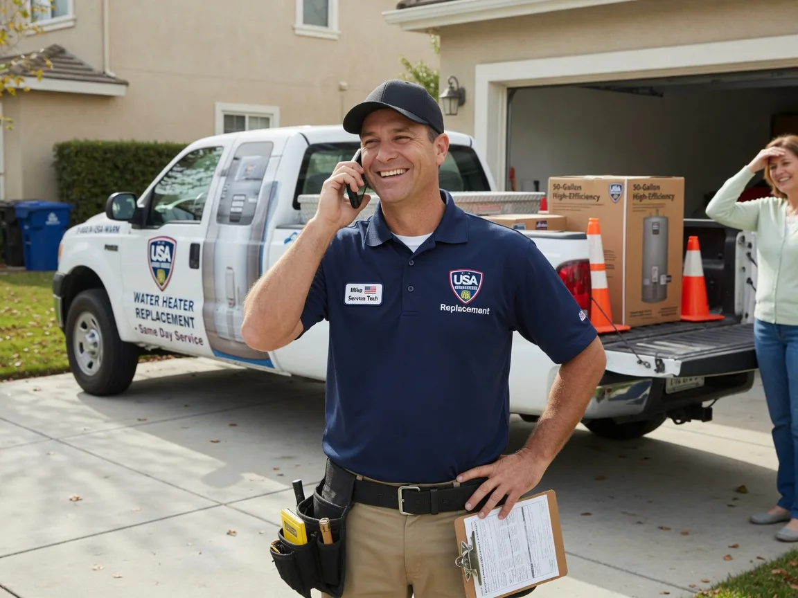 Water Heater Replacement Heber, CA FAQs